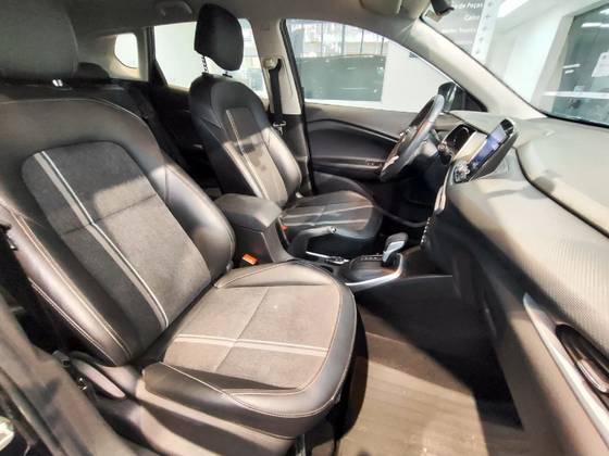 CHEVROLET TRACKER 1.0 TURBO FLEX LTZ AUTOMÁTICO